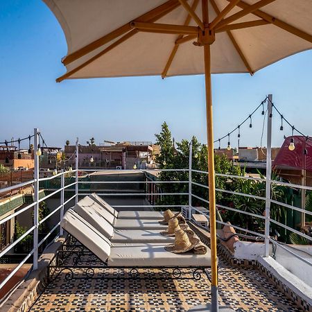 Riad Tzizwit Boutique Hotel & Spa Марракеш Екстер'єр фото