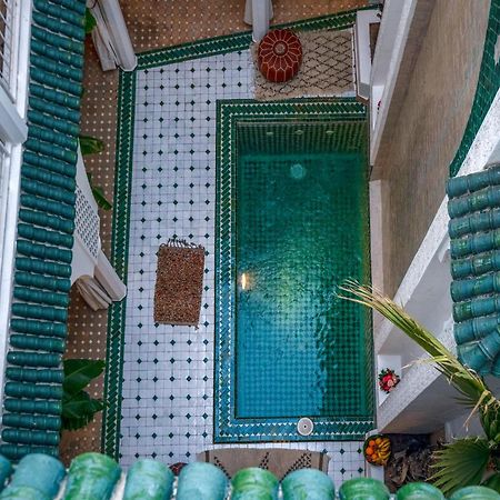 Riad Tzizwit Boutique Hotel & Spa Марракеш Екстер'єр фото