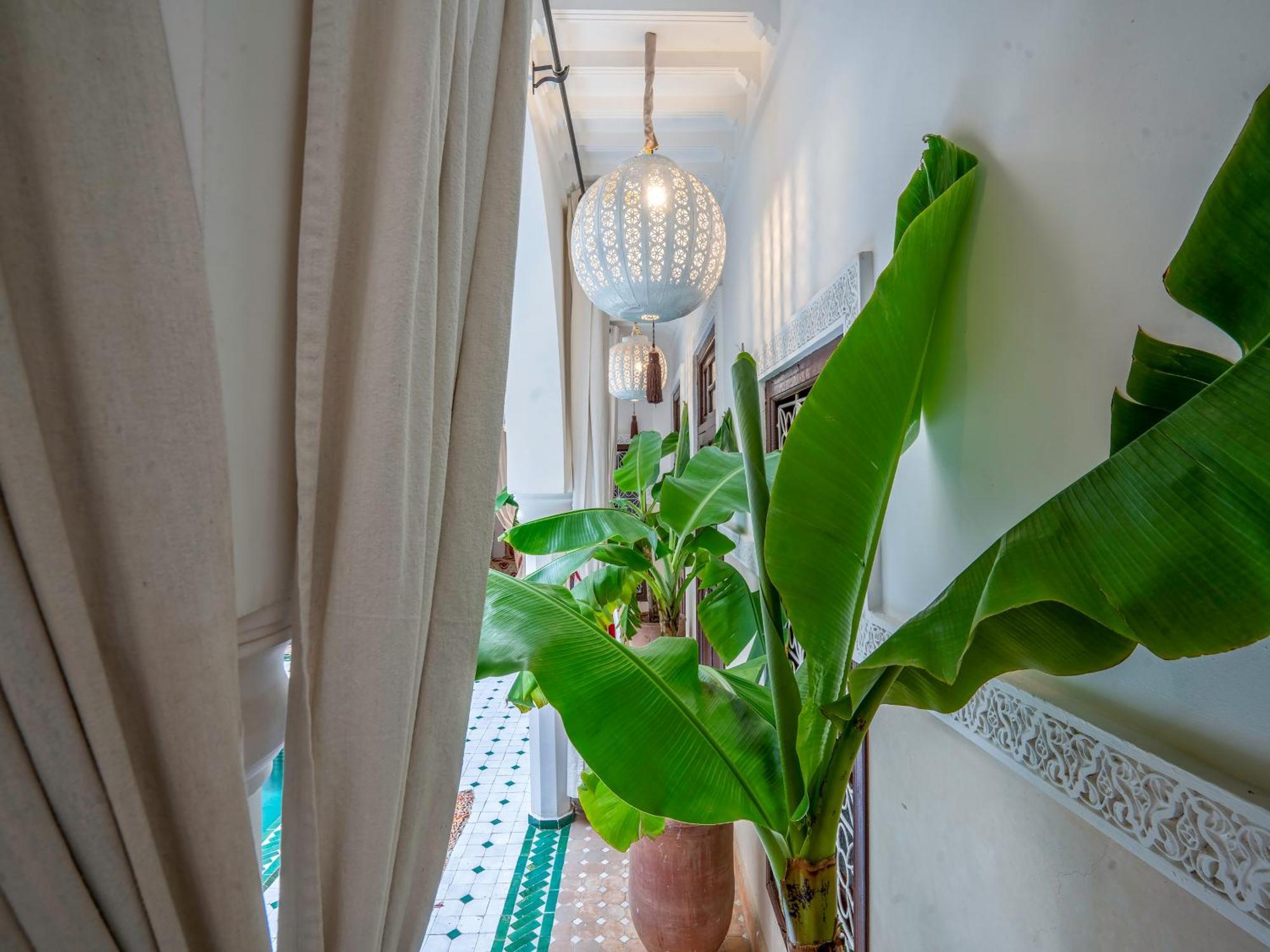 Riad Tzizwit Boutique Hotel & Spa Марракеш Екстер'єр фото