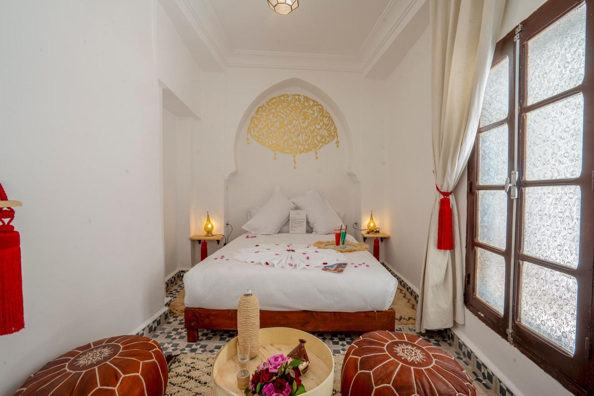 Riad Tzizwit Boutique Hotel & Spa Марракеш Екстер'єр фото