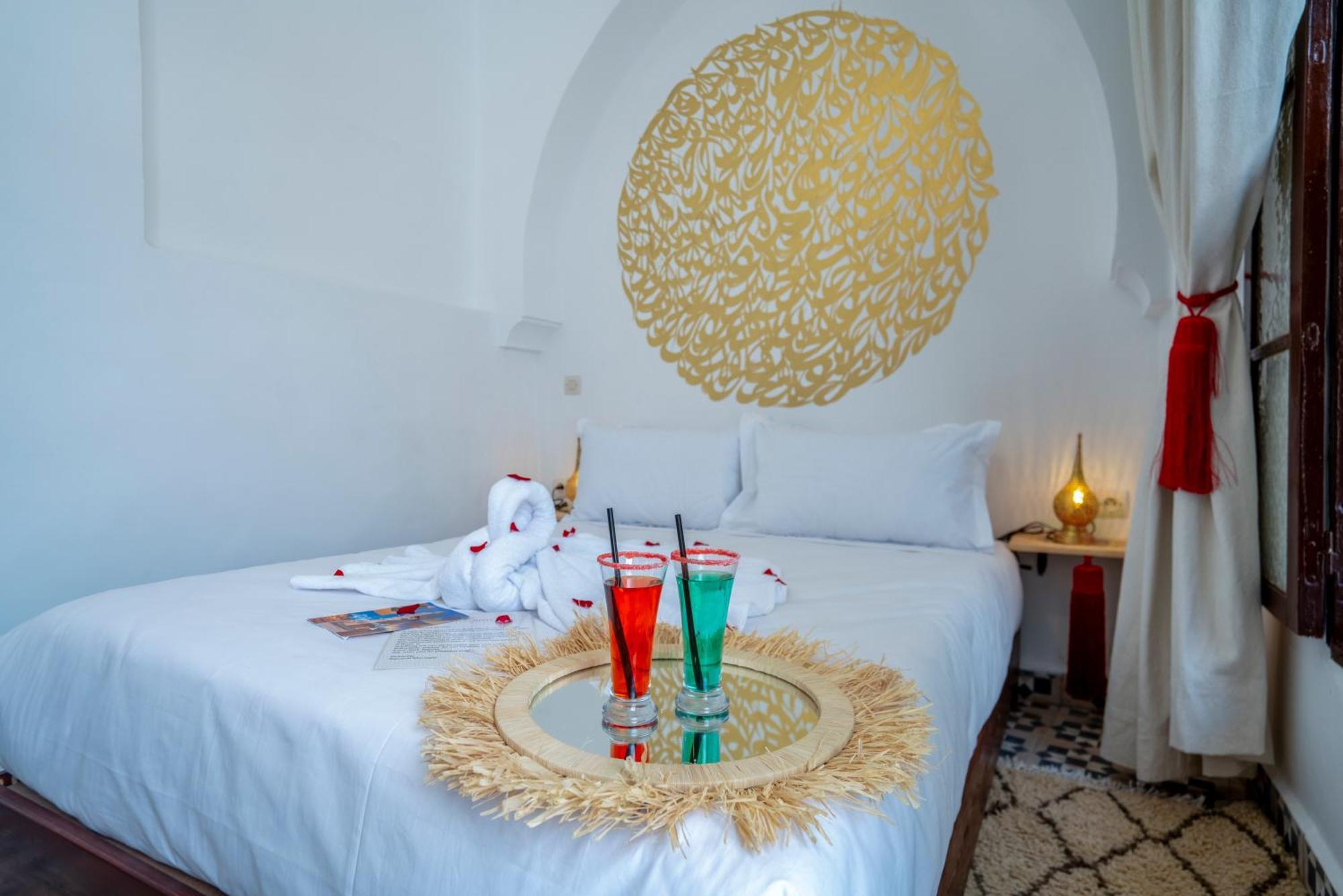 Riad Tzizwit Boutique Hotel & Spa Марракеш Екстер'єр фото