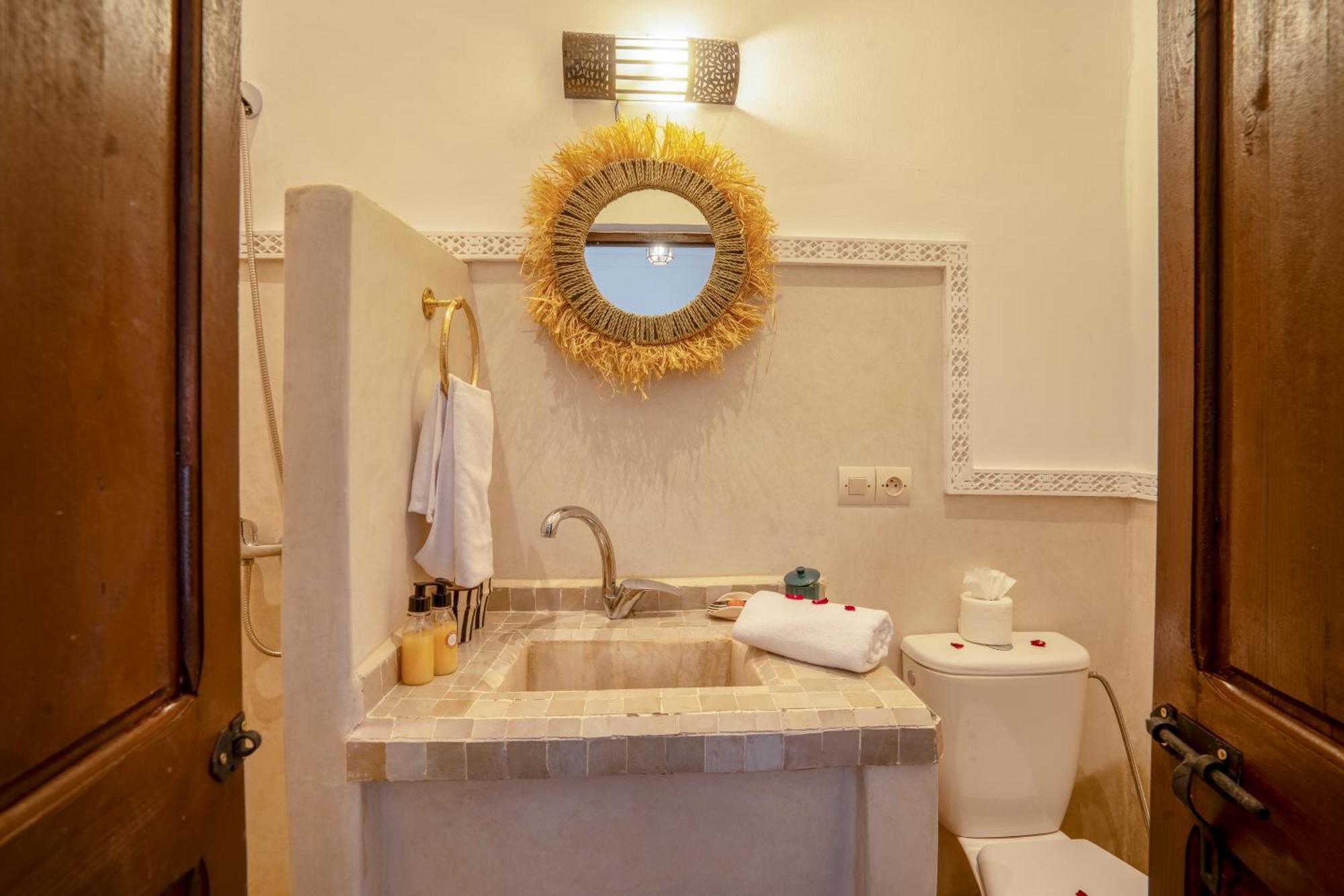 Riad Tzizwit Boutique Hotel & Spa Марракеш Екстер'єр фото