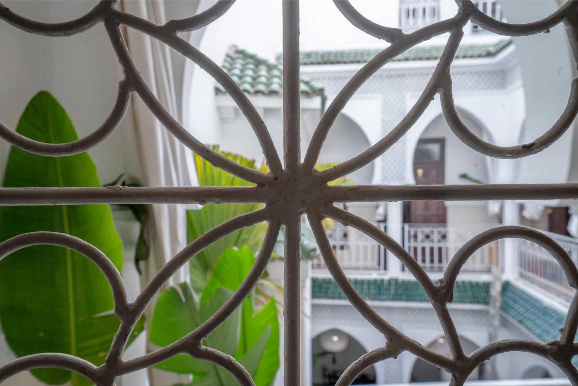 Riad Tzizwit Boutique Hotel & Spa Марракеш Екстер'єр фото