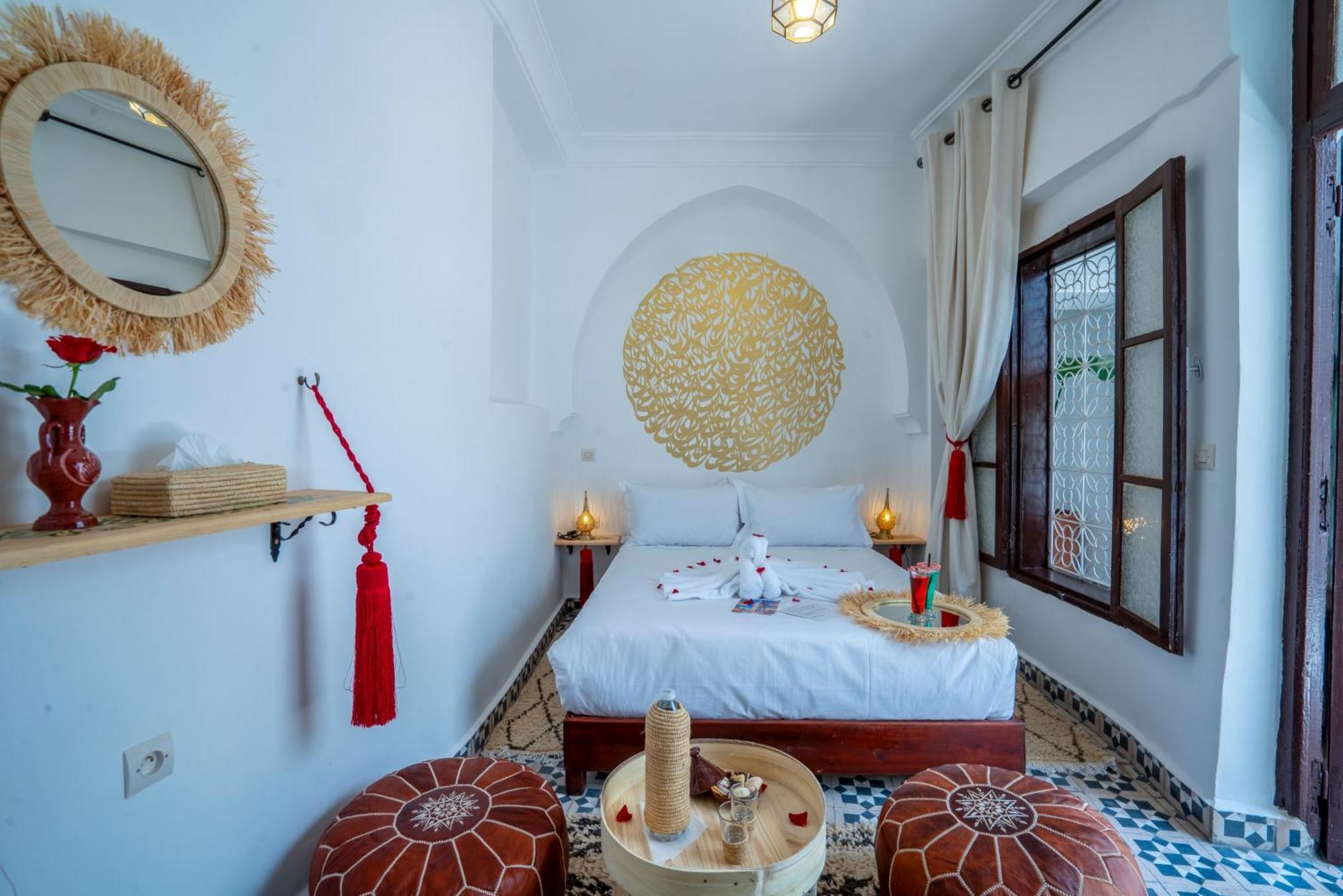 Riad Tzizwit Boutique Hotel & Spa Марракеш Екстер'єр фото