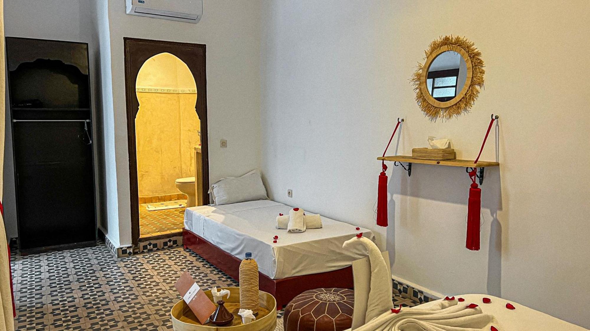 Riad Tzizwit Boutique Hotel & Spa Марракеш Екстер'єр фото