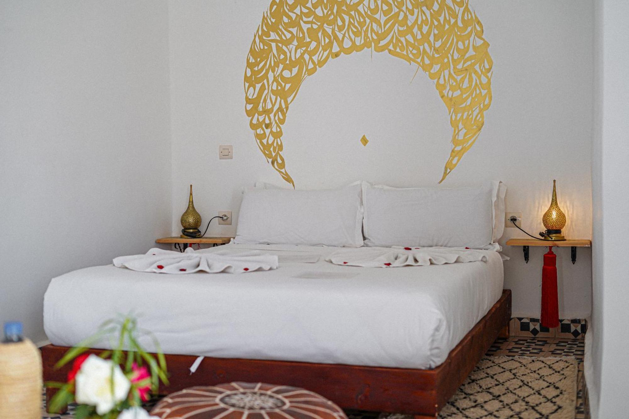 Riad Tzizwit Boutique Hotel & Spa Марракеш Екстер'єр фото