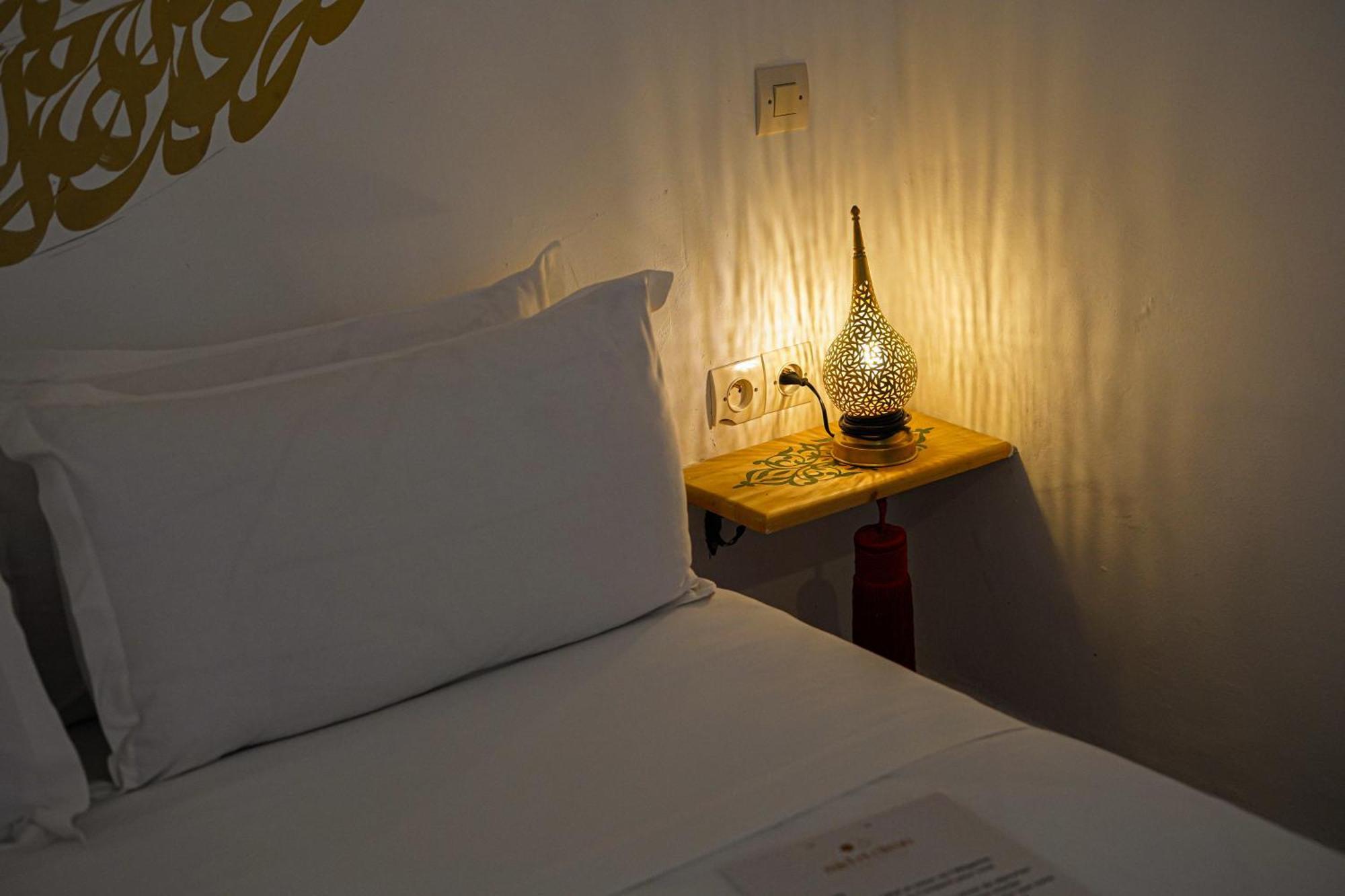 Riad Tzizwit Boutique Hotel & Spa Марракеш Екстер'єр фото