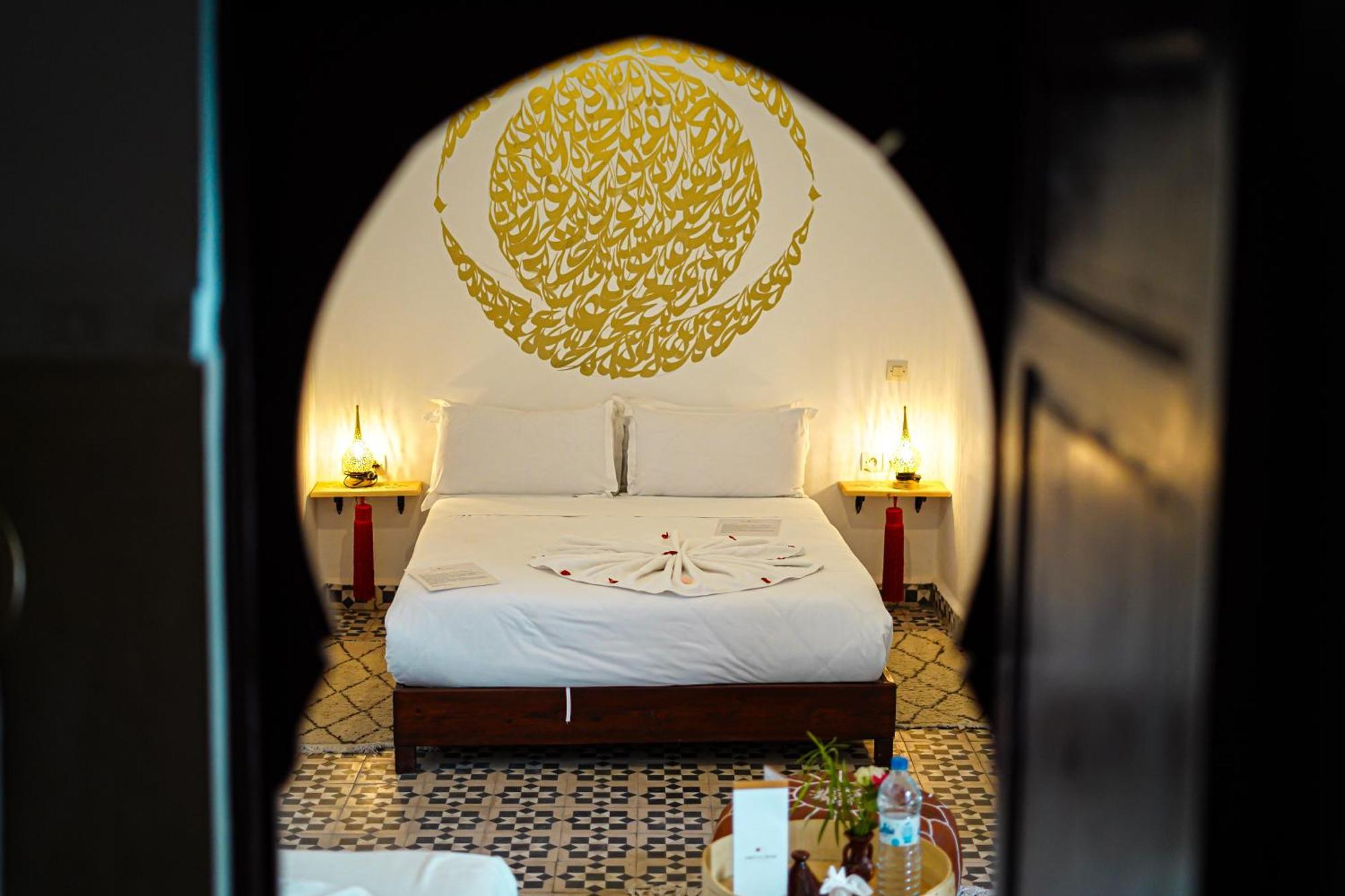 Riad Tzizwit Boutique Hotel & Spa Марракеш Екстер'єр фото