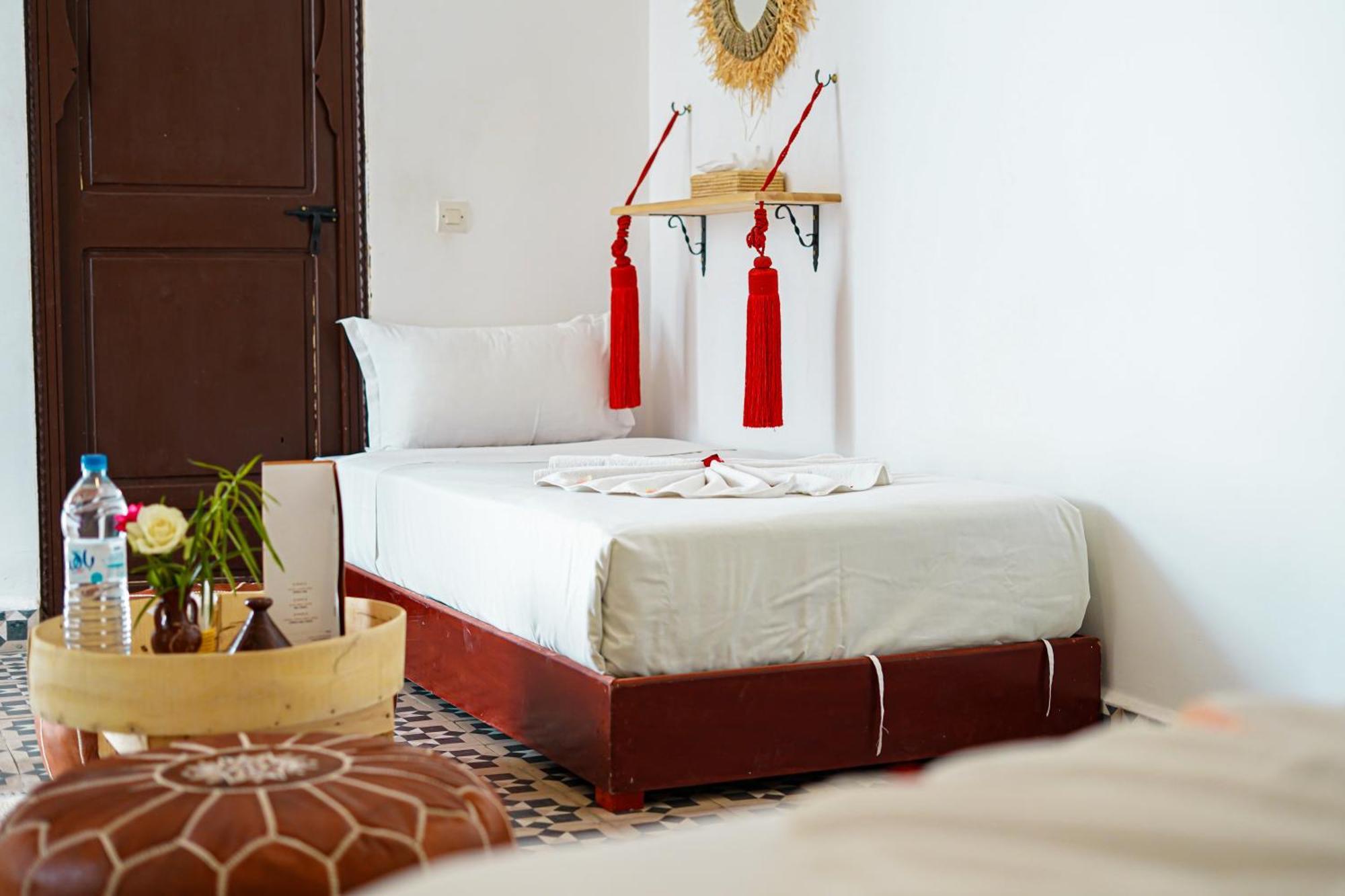 Riad Tzizwit Boutique Hotel & Spa Марракеш Екстер'єр фото